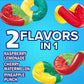 Life Savers Collisions Gummy Candy, 3.22 Oz Bag (Pack Of 12)
