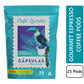CAFE QUINDIO Compostable Coffee Pods for Nespresso Original - Gourmet Espresso - 25 Count