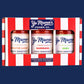 Yo Mamas Foods Gourmet Keto Gift Set And Care Package | Includes (1) Marinara Sauce (1) Tomato Basil And | (1) Roasted Garlic |