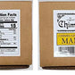 Chimes Mango Ginger Chews, 16 Ounce (Pack of 2)