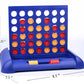 Game Night Gift Basket For Family, Kids, Teens & Adults | Playing Cards & Classic Games 4 In A Row, Candy & Snacks Gift Box For