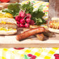 Meatcrafters Half Smoke Recipe Beef & Pork Sausage, Minimally Processed, No Artificial Ingredients, 14Oz (4-Pack, 16 Total Links