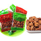 Chinese Peeled Walnuts,Fresh New Linan Mountain Walnut Kernels,Walnut Meat/Peeled Walnuts, Net 250G/8.8Oz. In 13-15 Small Packet