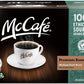 McCafe Premium Roast Coffee Pods, 80 Count, Imported from Canada, Pack of 80