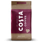 Costa Coffee Ground Coffee Signature Blend Dark Roast, 12oz, Rainforest Alliance Certified