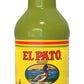 El Pato Jalapeno Hot Sauce, Green Medium Heat, Authentic Mexican Sauce, 12 fl oz