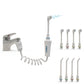 Water Flosser Sowash Family, Faucet Oral Irrigator Dental Water Floss, It Connects Directly To The Faucet, Non-Electric Dental I