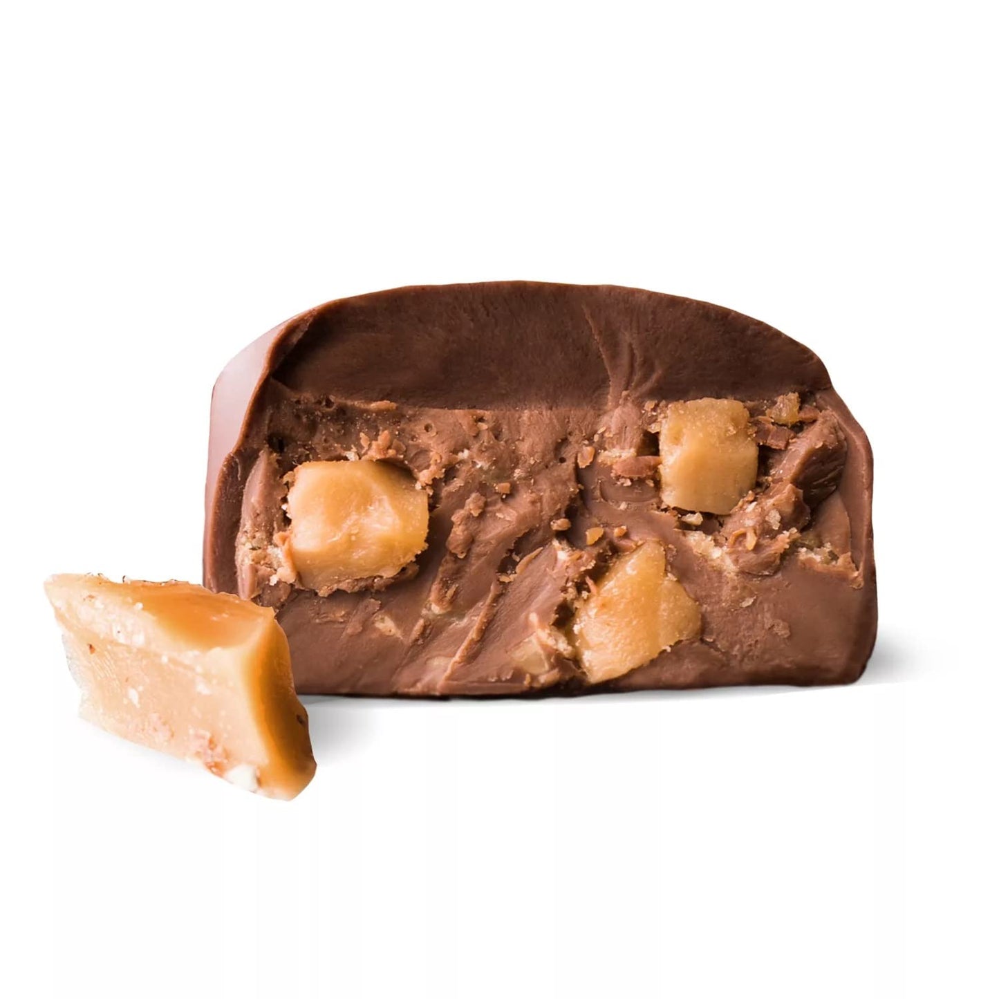 Member'S Mark Milk Chocolate Toffee Truffle With Sea Salt (19 Oz.), 38 Count (Pack Of 1)