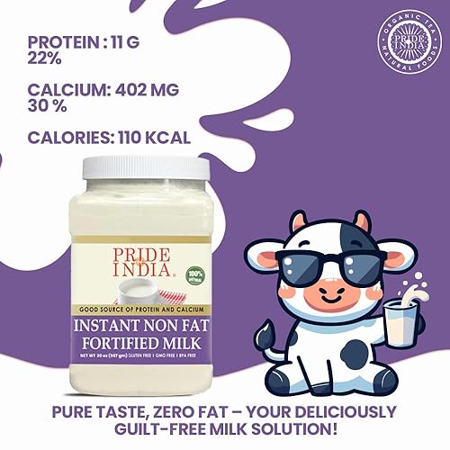 Instant Fortified Dry Milk Powder 20 Oz(D0102Hpinuw.)