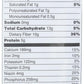 Badia Organic Chia Seeds, 9 Oz - Rich In Fiber, Protein, And Omega-3 - Perfect For Smoothies, Baking, Yogurt & Healthy Recipes
