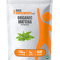 BulkSupplements Organic Matcha Powder - Culinary Grade, Gluten Free, 750mg per Serving, 2.2 lbs (1kg), Pack of 1