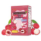 KAYFOOD-Kombucha-Lychee-Garden-Daily Zero Sugar, Diet, Gut Healthy Sparkling Beverage, Fermented Korean Drinks for Iced Tea Hot 