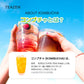 Teazen Kombucha Tea Tropical Zest Hydration Variety Pack - 20 Sticks, 5 Flavor (Lemon, Pineapple, Korean Plum, Shine Muscat, Gre