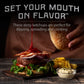 Melindas Inspired by Fire Spicy Ketchup Collection - Gourmet Variety Pack with Real Sugar, No High Fructose Corn Syrup - Include