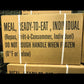 Mre Meals Ready To Eat A And B Bundle Cases 2025, 2026 Inspection. Genuine Military Us Surplus Emergency Food Bulk Supply Full Box With Heater