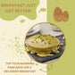 Alma Gourmet Sicilian Pistachio Topping Sauce - 17.6oz (500g) - Ideal for Ice Cream, Waffles, Pancakes, and Desserts