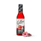 Collins Hibiscus Simple Syrup, 12.7 Fl Oz, Red, Plastic, Model 11828, Perfect for Cocktails and Beverages