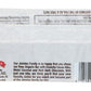 Jennies Raw Organic Coconut Bar Cacao Pow Cacao Nibs and Chocolate, Gluten Free, Non-GMO, Peanut Free, 1.5 Ounce (Pack of 12)