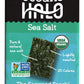 Ocean'S Halo Organic Sea Salt Seaweed Snacks, 1 Case (12 Units)