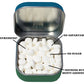 The Unemployed Philosophers Guild Ruth Bader Ginsburg'S Judgmints Rbg Breath Mints - 1 Tin, Net Wt .4Oz (12G)