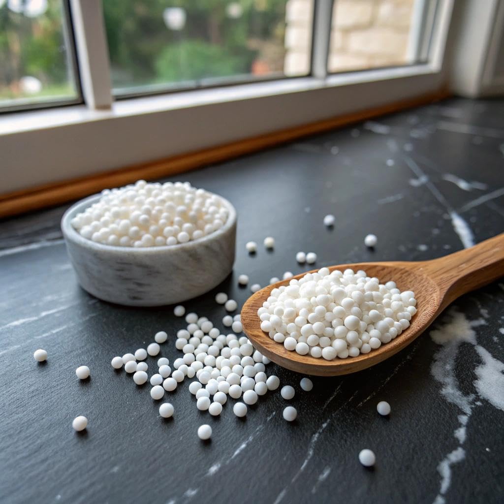 52USA Sago Pearls  Small Tapioca Pearls 1.1 lbs (500g)  White Sago for Desserts and Bubble Milk Tea  All Natural  Vegan  Non-GMO  Gluten-Free