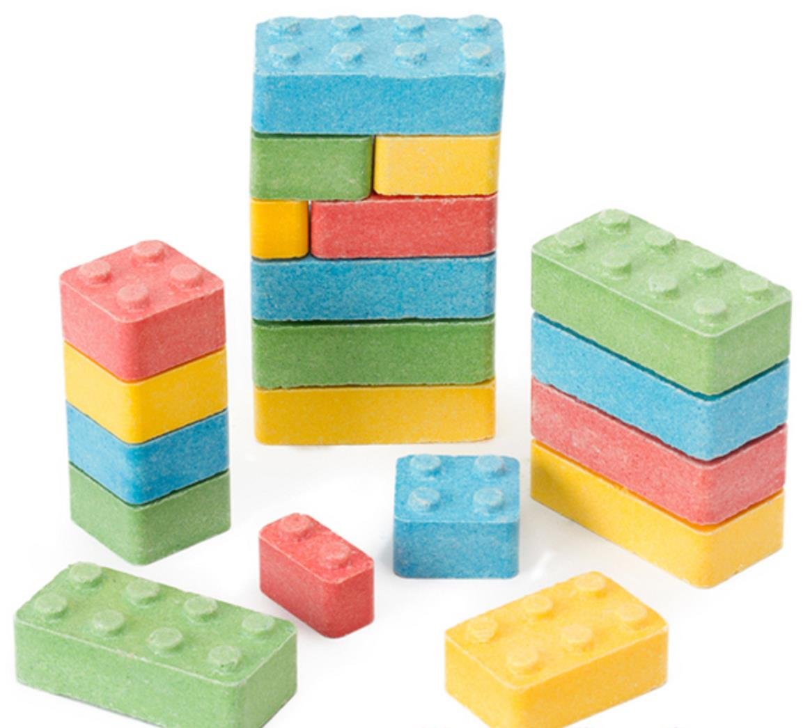 Building Blox Candy Blocks (1 Pound Bag)