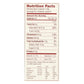 Absolutely Gluten Free Cracked Pepper Crackers, 4.4 Ounce - 12 Per Case.