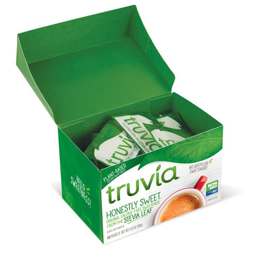 Truvia - Sweetener Natural - Case of 12 - 40 CT (12x40 CT)