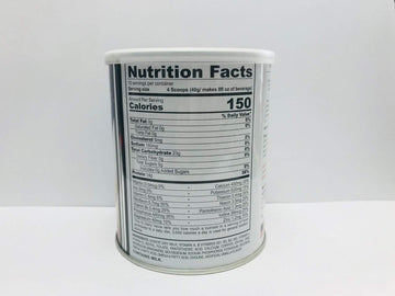 Entrust Best Nutrition Formula Vanilla Flavor 14.1 oz - Case of 6 Cans