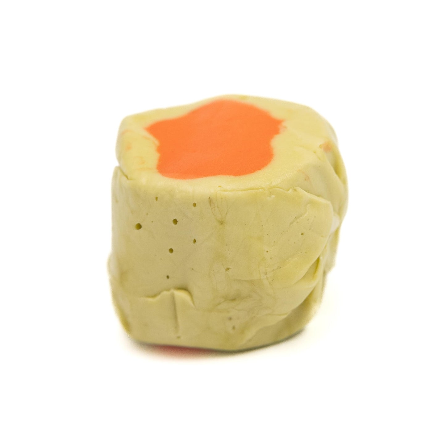 Taffy Shop G.O.A.T, Ginger Apricot Turmeric Salt Water Taffy - Gourmet Soft Chewy Candy, Bulk Sweet Snack, Fresh Gift & Gluten-F