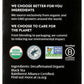 Choice Organics - Organic Decaffeinated English Breakfast Tea (3 Pack) - Fair Trade - Compostable - 48 Organic Black Tea Bags