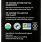 Choice Organics Organic Decaffeinated English Breakfast Tea - Fair Trade, Compostable - 96 Tea Bags (6 Pack) - Model 91954