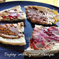 Kim'S Magic Pop Whole Wheat Flavor 12-Pack: Freshly Popped Rice Cakes, Healthy Grain Snack, 0 Weight Watchers Point