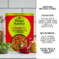Maya Kaimal Organic Indian Everyday Dal Green Garbanzo Corn And Coriander, Plant Based, Non Gmo, Certified Kosher, Vegan, 10 Oun