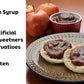 Amish Valley Products Apple Butter Glass Jar Old Fashioned Homestyle Slow Cooked (No Corn Syrup)