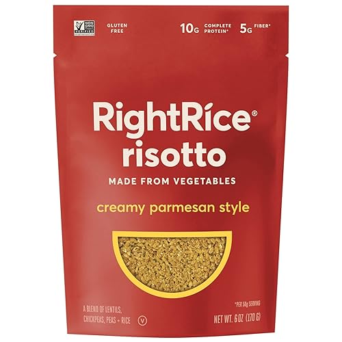 R R Riso Veg Crmy Parm ( 6 X 6 Oz   )