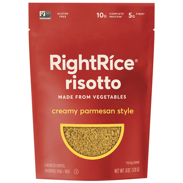 R R Riso Veg Crmy Parm ( 6 X 6 Oz   )