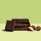 Hu Chocolate Bars | 6 Pack Hazelnut Butter Chocolate | Natural Organic Vegan, Gluten Free, Paleo, Non Gmo, Fair Trade Dark Choco