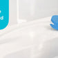 Essential Medical Supply Everyday Essentials Hourglass Bath Sponge