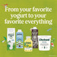 Chobani Vanilla Blended Non-Fat Greek Yogurt 32oz