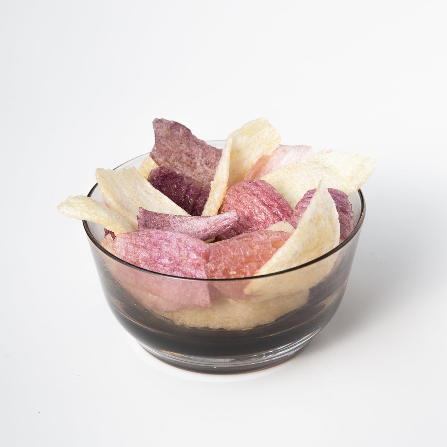 Root Foods Onion Chips, Natural Veggie Snack, Non-GMO Vegetable Crisps, Good for Adults, Kids, Vegan, Gluten Free, Kosher, Halal