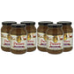 Paesana Marsala Gourmet Cooking Sauce - Simmer Sauce made with Marsala Wine. Great with Chicken or Veal. Kosher Parve. 15.75 oz. Jar - Packed in USA (6 Pack)