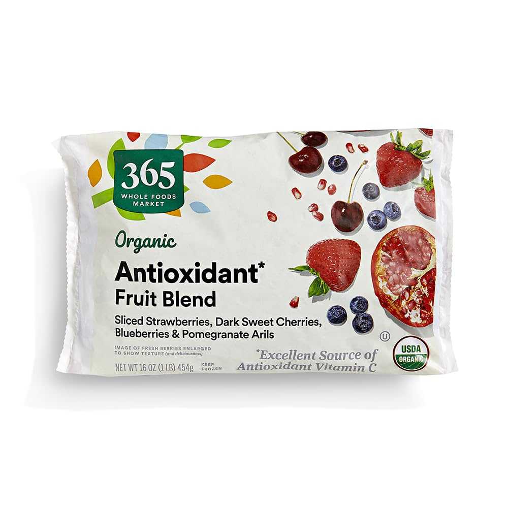 365 by Whole Foods Market Organic Antioxidant Fruit Blend, 16 OZ