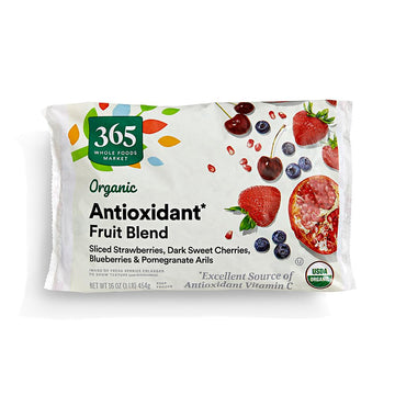 365 by Whole Foods Market Organic Antioxidant Fruit Blend, 16 OZ