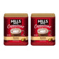 Hills Bros. Flavor Coffee (Hazelnut, 14 Ounce (Pack of 2)