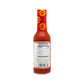 Marie Sharps Hot Habanero Pepper Sauce, 5 oz - Authentic Belizean Hot Sauce with Fresh Red Habanero Peppers (Pack of 6)
