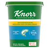 Knorr Professional Fish Bouillon Base Mix Gluten Free, No added MSG, 0g Trans Fat, 1.99 Pound (Pack of 6)