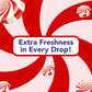 Colombina Starlight Swirled Mints, Individually Wrapped Refreshing Mints, Ideal Peppermint Candies For Sharing, Candy Dishes And