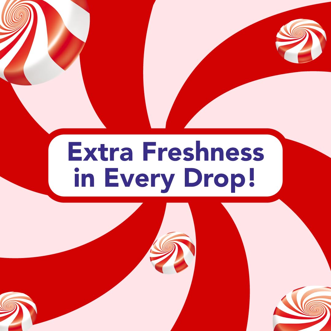 Colombina Starlight Swirled Mints, Individually Wrapped Refreshing Mints, Ideal Peppermint Candies For Sharing, Candy Dishes And