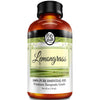Oil Of Youth Essential Oils 4Oz - Lemongrass Essential Oil - 4 Fluid Ounces